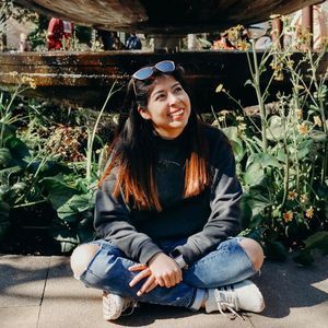 Meet your Posher, Angelica